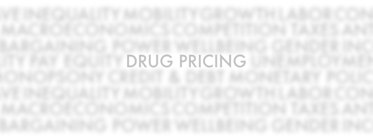 Improving competition to lower U.S. prescription drug costs