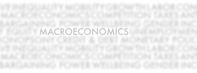 Fighting the next recession in the United States with law and regulation, not just fiscal and monetary policies
