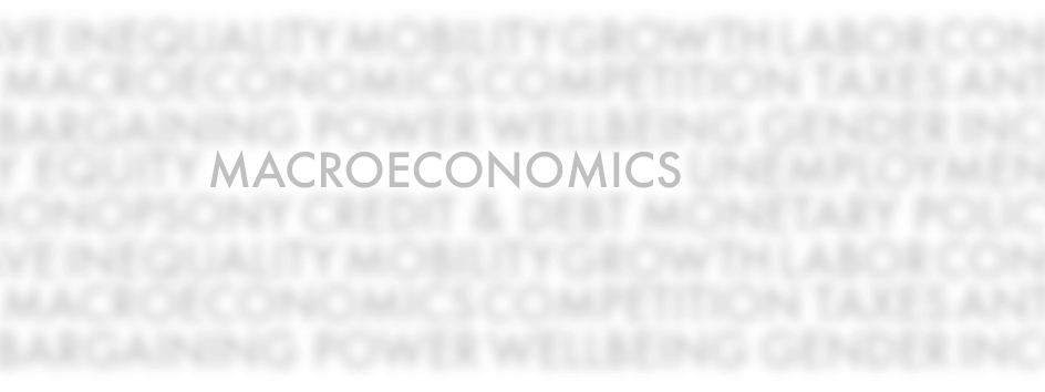 Fighting the next recession in the United States with law and regulation, not just fiscal and monetary policies