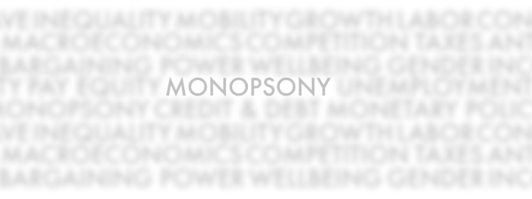 Wage and employment implications of U.S. labor market monopsony and possible policy solutions