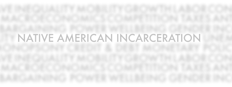 Prisoner re-entry in Native American communities offers lessons of resilience and nationwide policy solutions