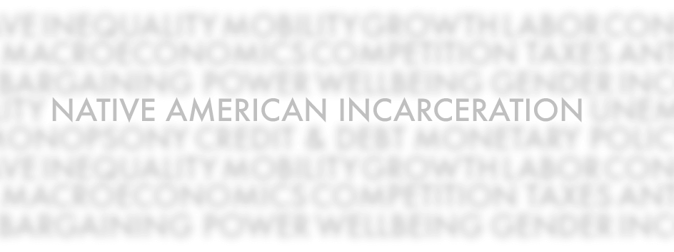 Prisoner re-entry in Native American communities offers lessons of resilience and nationwide policy solutions