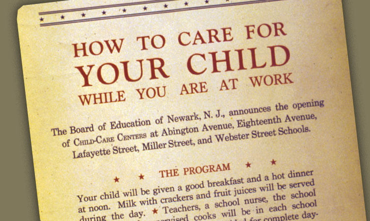 The coronavirus pandemic requires a wartime commitment for essential workers’ access to childcare