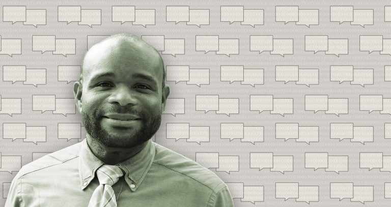 In conversation with Trevon Logan