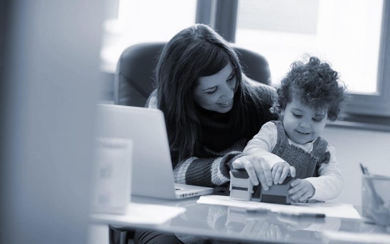 Public investments in social insurance, education, and child care can overcome market failures to promote family and economic well-being