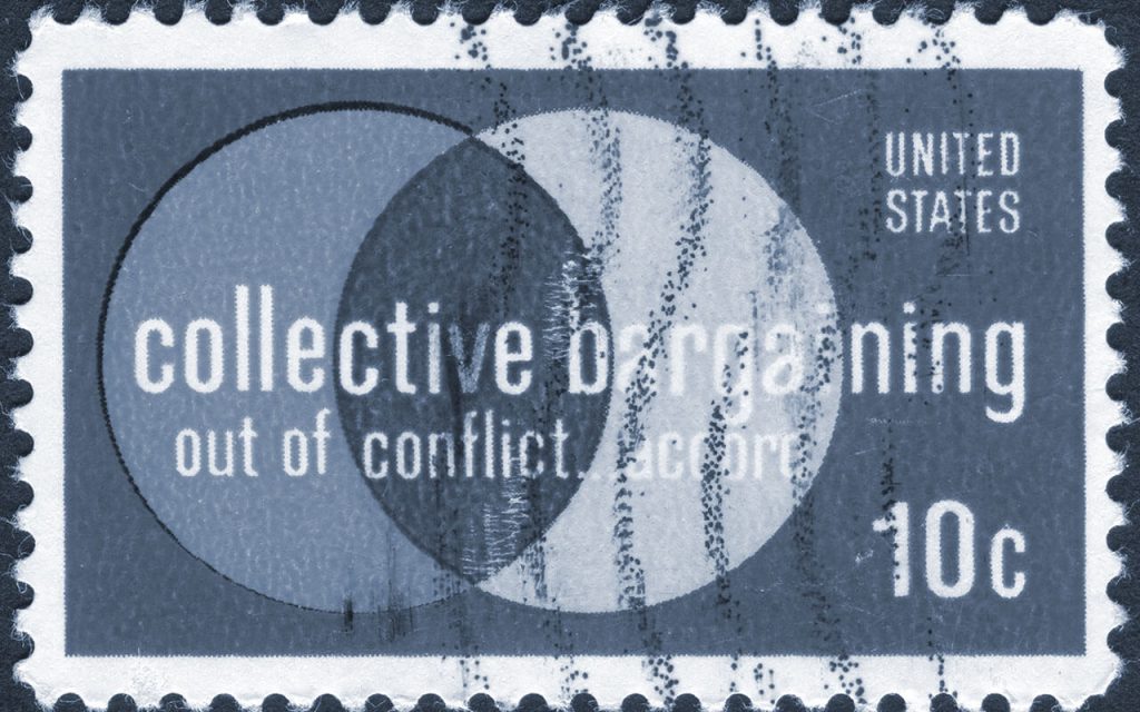 Collective bargaining as a path to more equitable wage growth in the United States