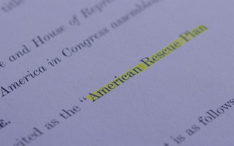 Equitable Growth responds to passage of American Rescue Plan