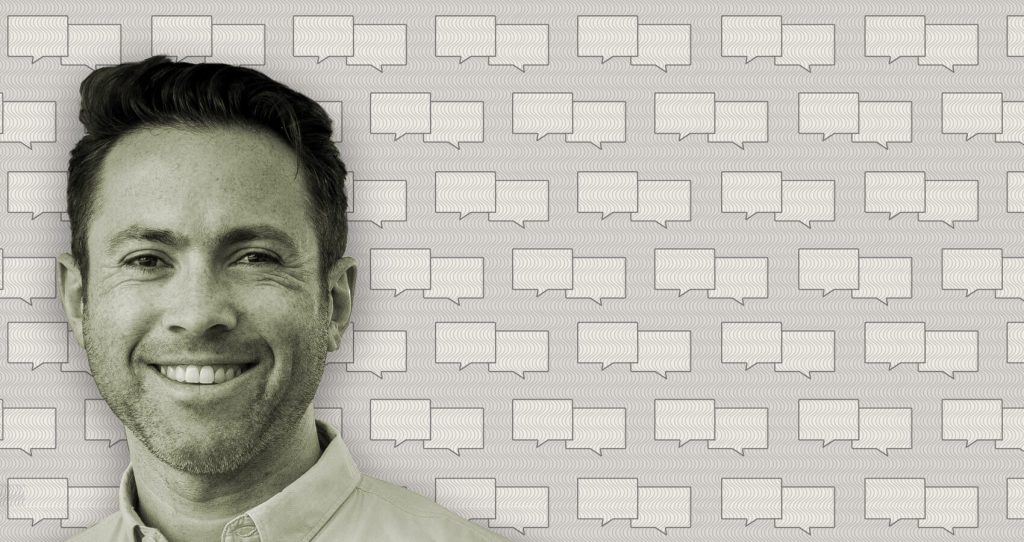 In Conversation with Jake Rosenfeld