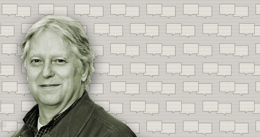 In Conversation with Mark Rank