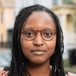 Cherrie Bucknor