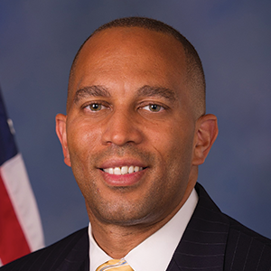 Hakeem Jeffries