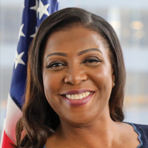 Letitia James