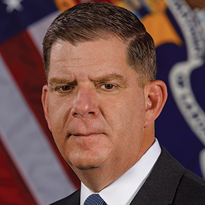 Martin J. Walsh