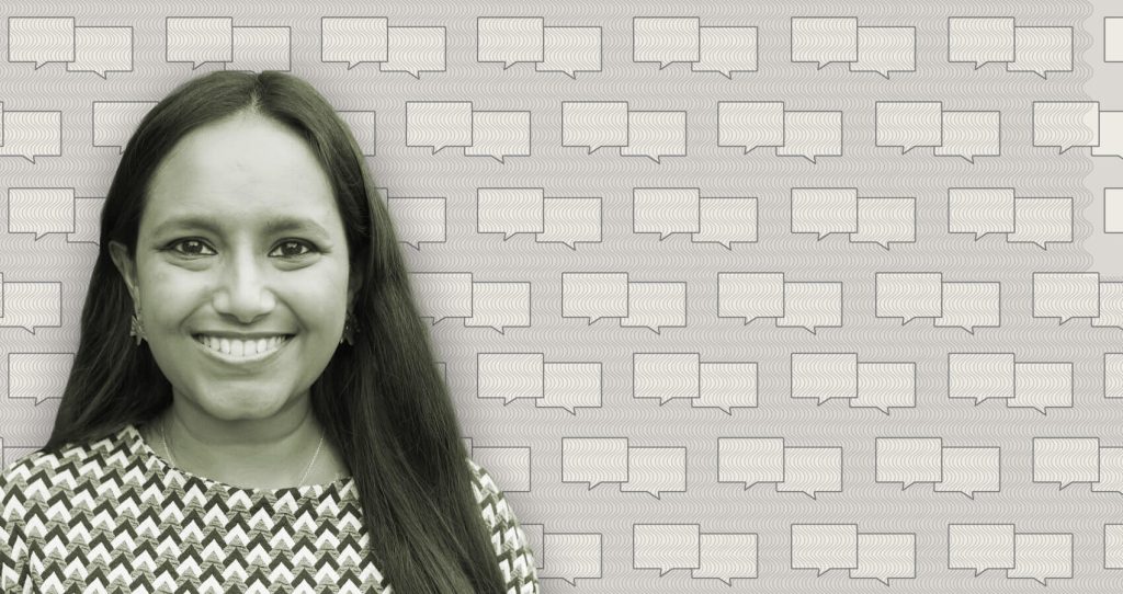 In Conversation with Michelle Meagher