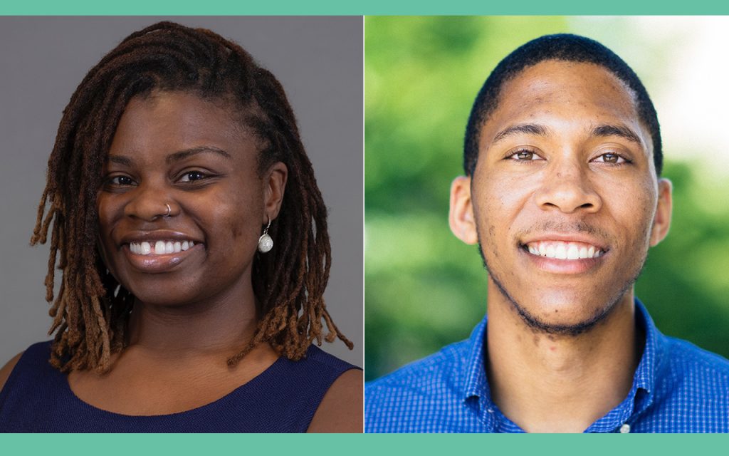 Equitable Growth welcomes two new Dissertation Scholars for 2021–22 academic year