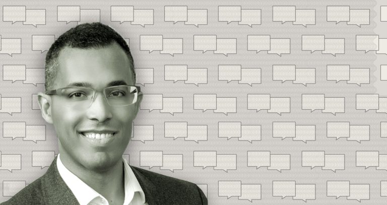 In Conversation with Carlos Fernando Avenancio-León