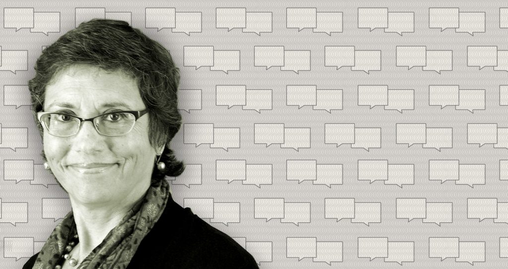 In Conversation with Erica Groshen