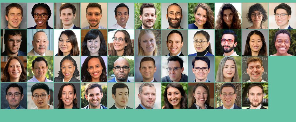 Equitable Growth’s 2022 grantees will study the drivers and effects of U.S. economic inequality