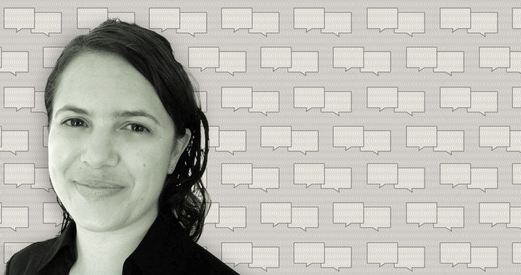 In Conversation with Lenore Palladino