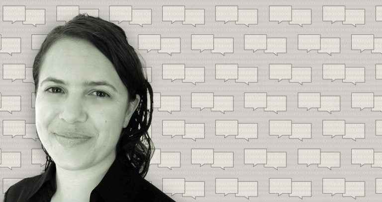 In Conversation with Lenore Palladino
