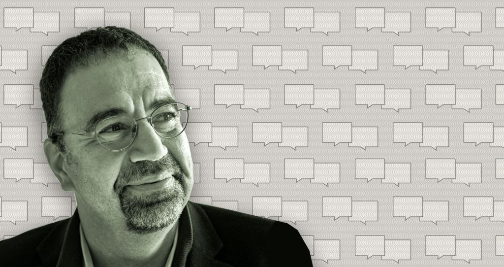 In Conversation with Daron Acemoglu