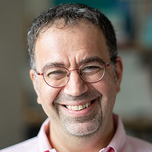 Daron Acemoglu