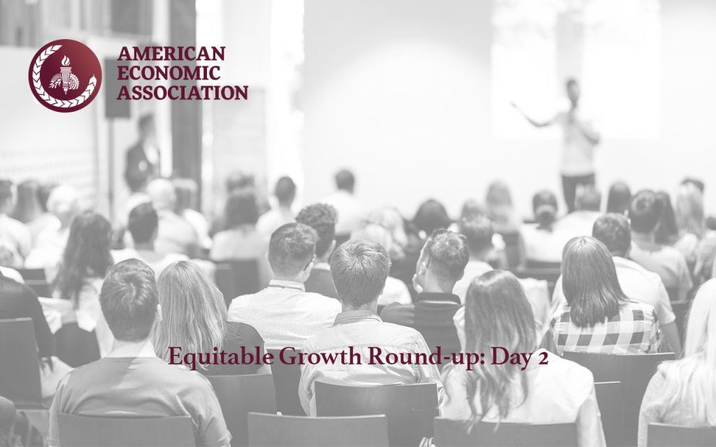 ASSA 2024 Round-up: Day 2