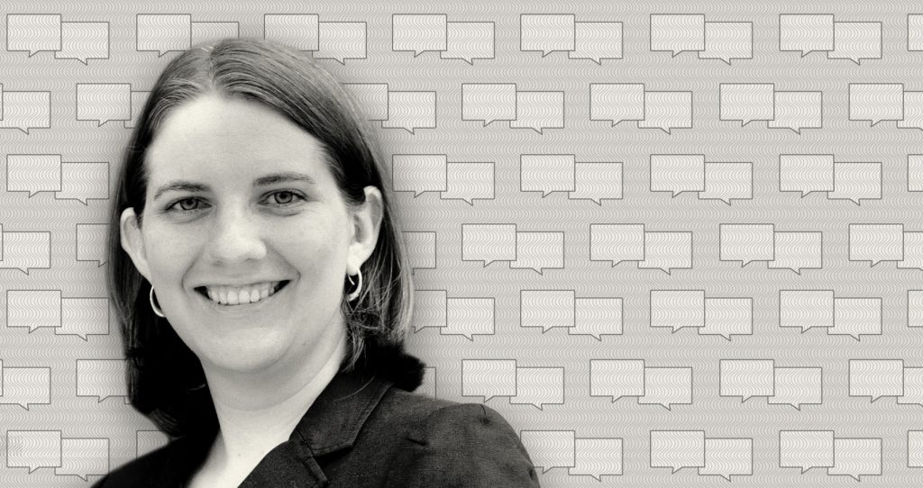 In conversation with Sasha Killewald