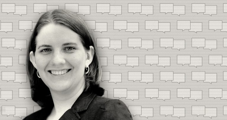 In conversation with Sasha Killewald