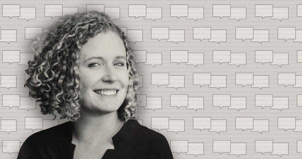In Conversation with Natalie Foster