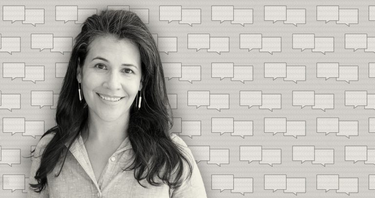In Conversation with Mishaela Durán