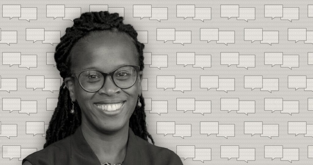 In Conversation with Fenaba Addo
