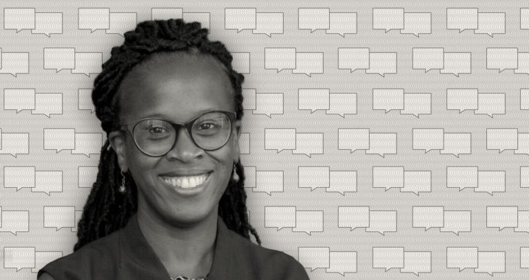 In Conversation with Fenaba Addo
