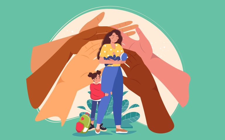 Improving economic outcomes for single mothers and their children across the United States