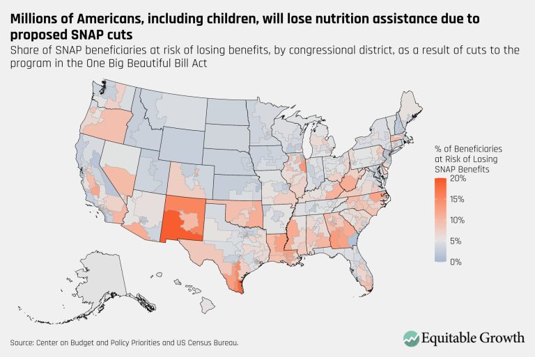 Millions of Americans, including children, will lose nutrition assistance due to proposed SNAP cuts – updated