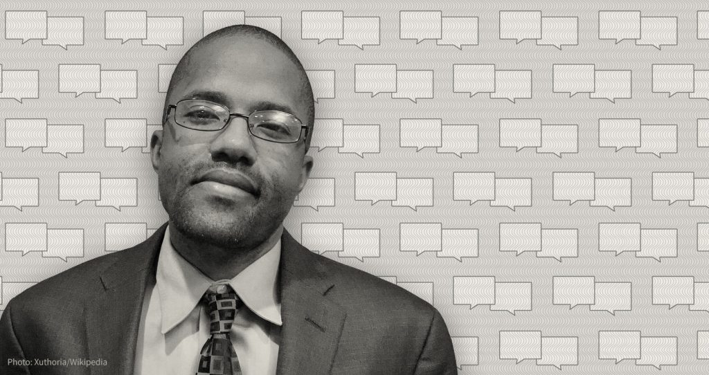 In Conversation with Omari Swinton