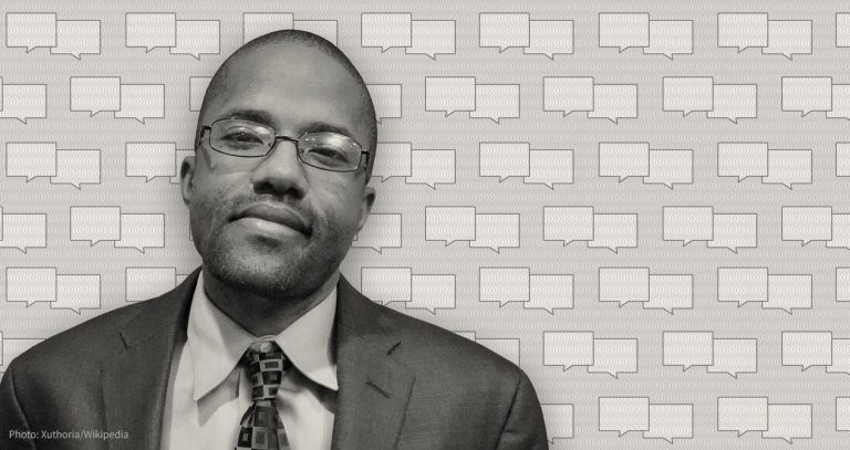 In Conversation with Omari Swinton