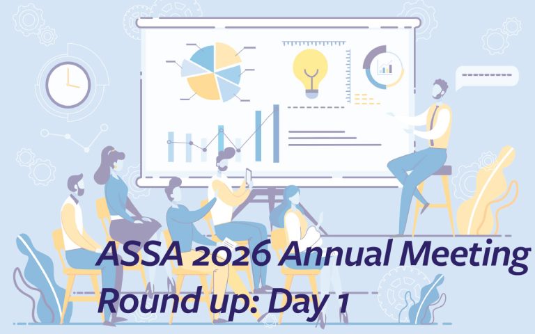 ASSA 2026 Round-up: Day 1