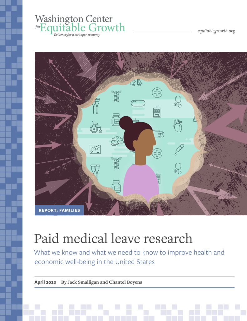 Paid medical leave research
