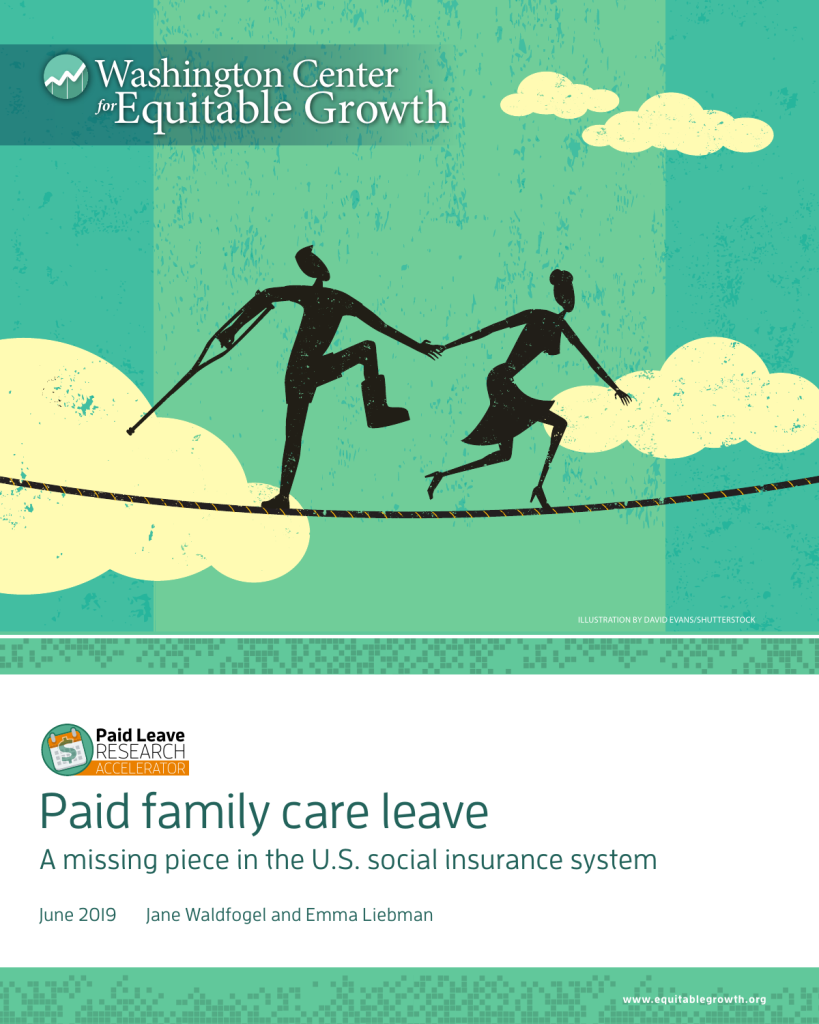 Paid family care leave
