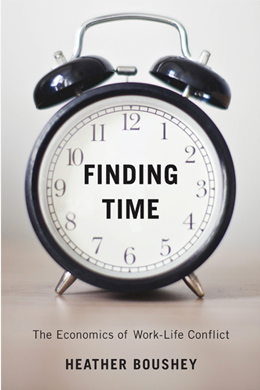 Cover of Finding Time
